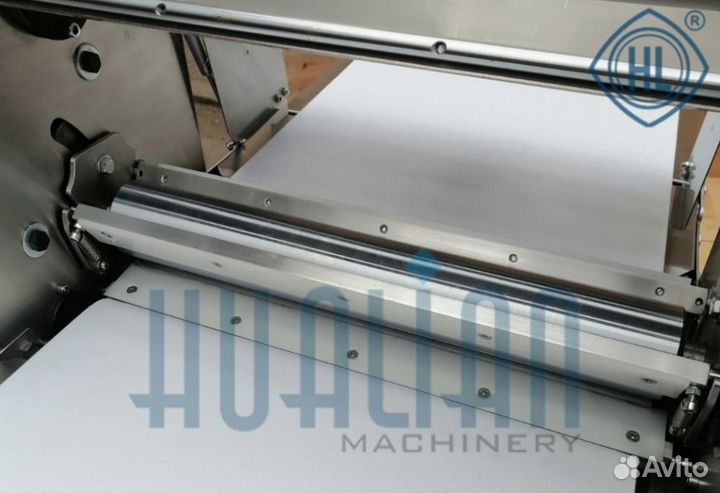 Тестораскаточная машина