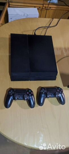 Sony playstation 4 слим