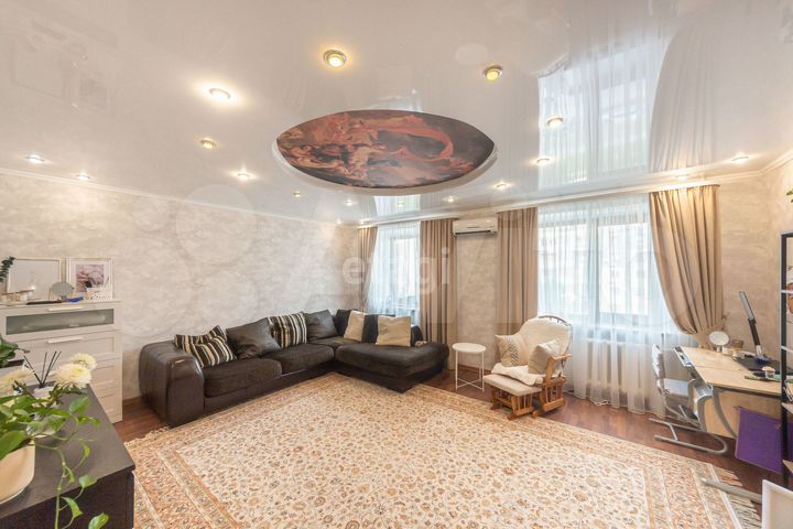 2-к. квартира, 85 м², 5/12 эт.