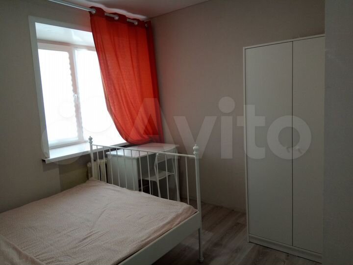 3-к. квартира, 49 м², 1/5 эт.