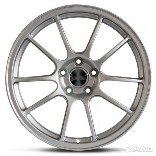 Диски колесные Ford Mustang 10 спицевые кованые