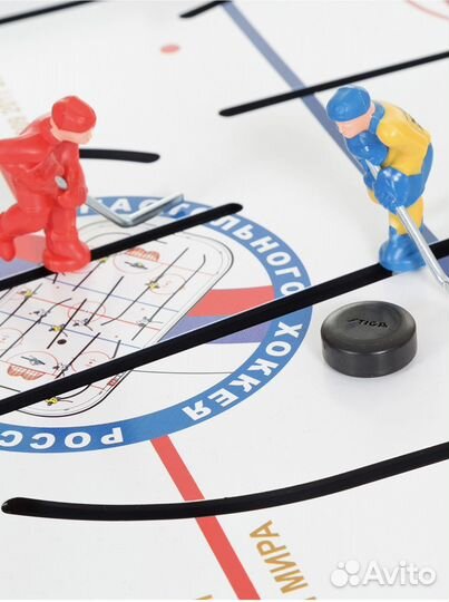 Настольный хоккей stiga play off 21