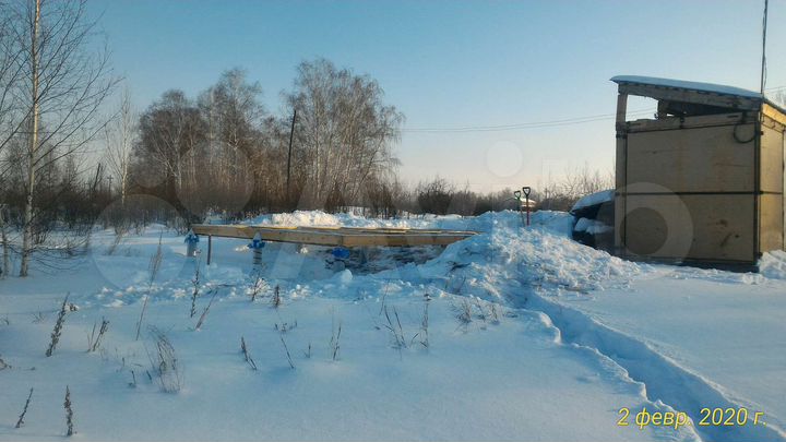 Участок 30 сот. (СНТ, ДНП)