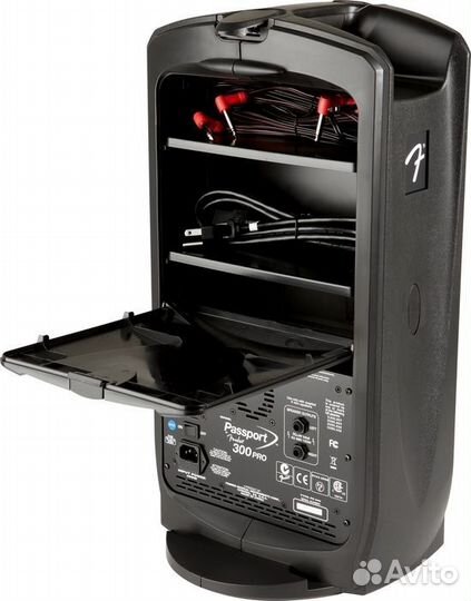 Fender Passport 500 Pro, KRK 10S, MD Sony MZ-R500