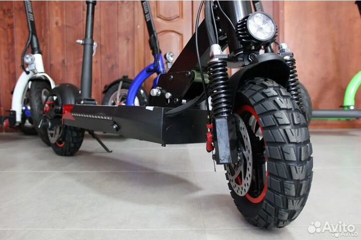 Электросамокат Kugoo m4 Pro 18Ah Jilong