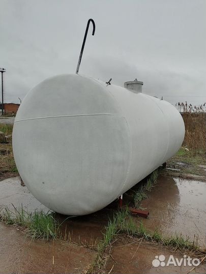 Емкости бочки резервуары стальные бу