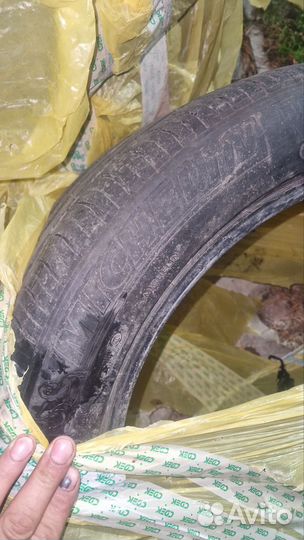 Michelin 4x4 Synchrone 275/45 R20