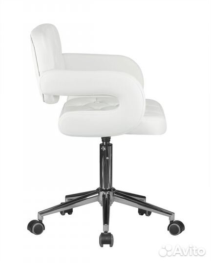 Офисное кресло для персонала larry (белый)