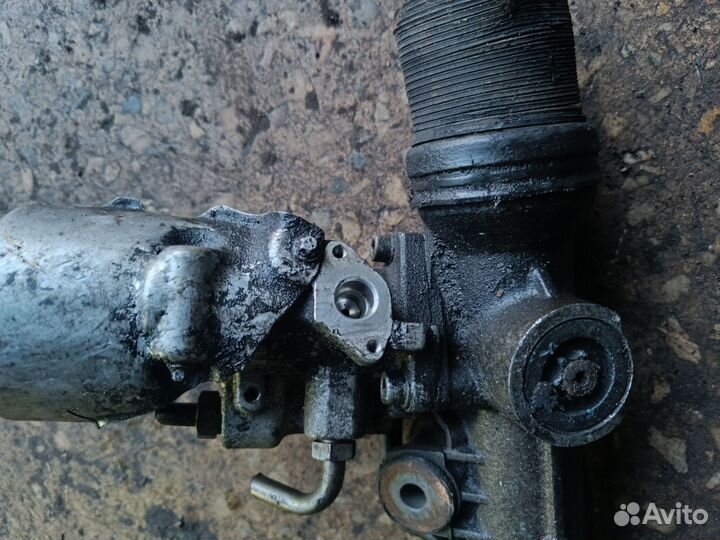 Рейка рулевая Мерседес W220