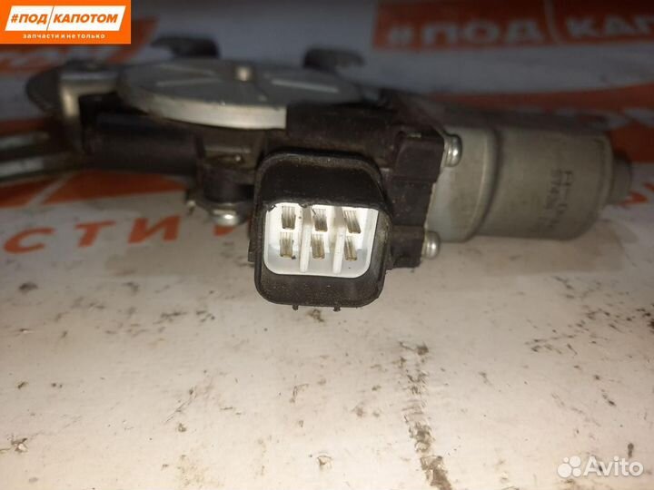 Стеклоподъемник задний правый Mitsubishi Lancer 10