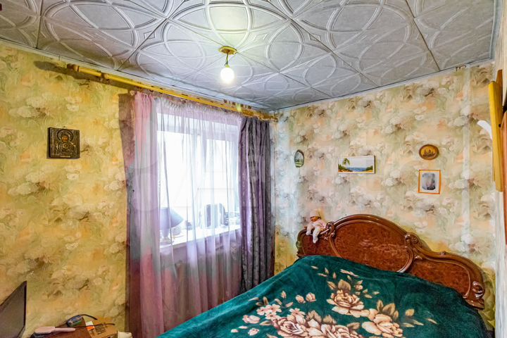 2-к. квартира, 44 м², 4/5 эт.