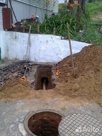 Водопровод, канализация в частном секторе