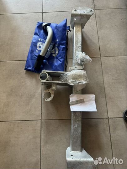 Фаркоп bmw f10, f07