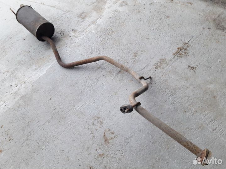 Глушитель Nissan AD Y11 1N2640100