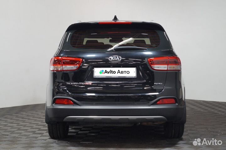 Kia Sorento Prime 3.3 AT, 2017, 66 000 км