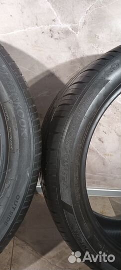 Hankook Ventus S1 Evo3 SUV K127A 275/40 R21 и 315/35 R21 111Y