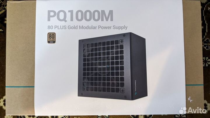 Deepcool PQ1000M