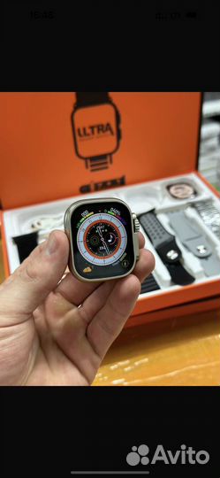 SMART часы ultra