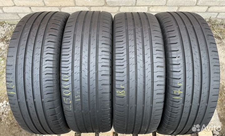 Continental ContiEcoContact 5 215/55 R17