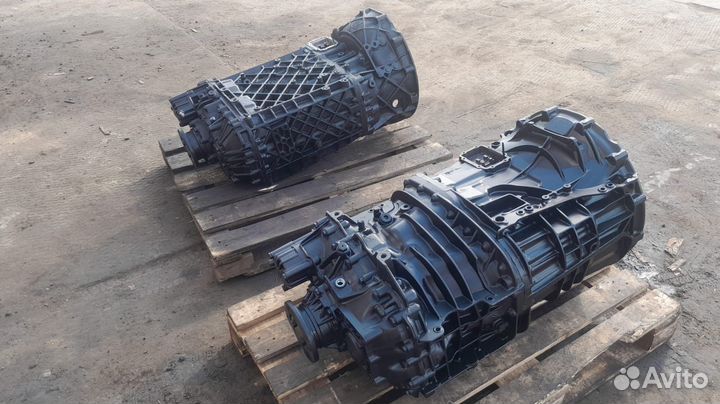Коробка Передач Zf 16S Zf 12 S 151.181