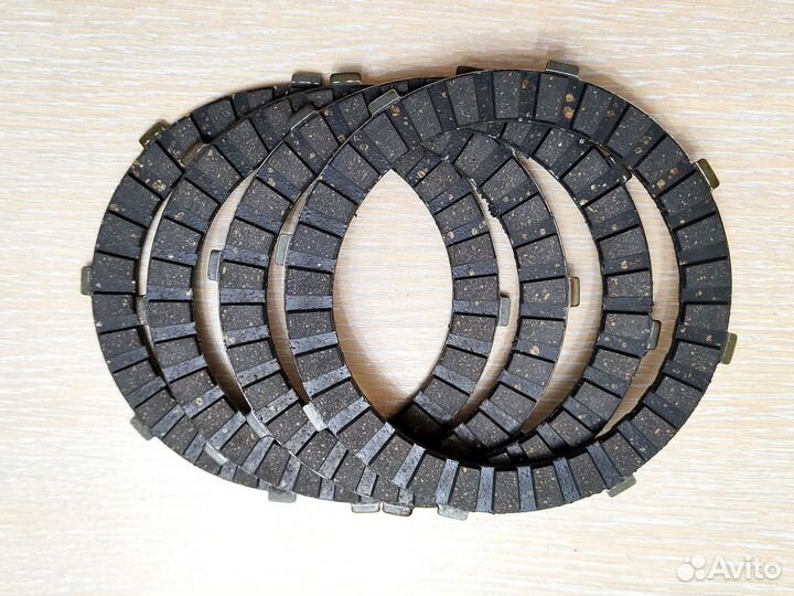 Пробковые диски сцепления Иж Планета Спорт пс