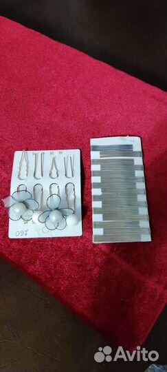 Заколка для волос