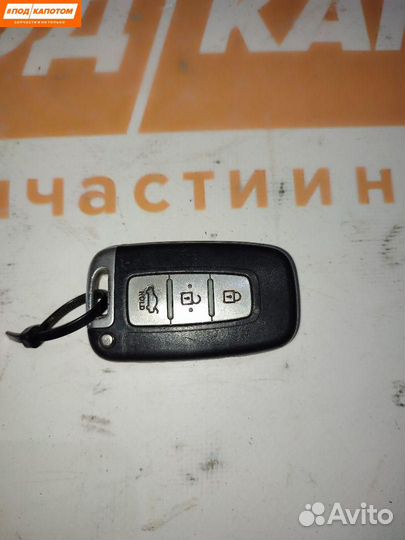 Ключ Kia Optima 3 2012 819052T340