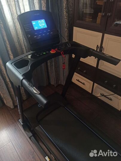 Беговая дорожка Oxygen fitness new classic ferrumA