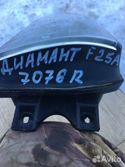 Фара mmc diamante