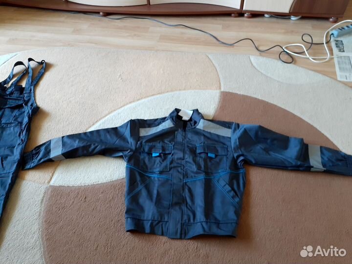 Костюм рабочий летний