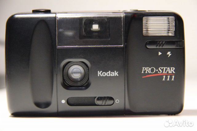 Пленочный фотоаппарат Kodak Pro Star 111