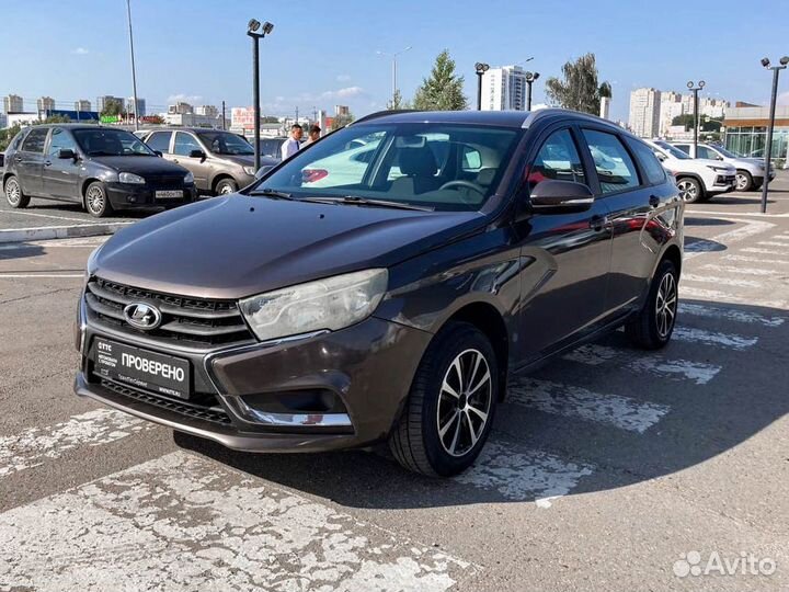 LADA Vesta 1.6 МТ, 2018, 98 001 км