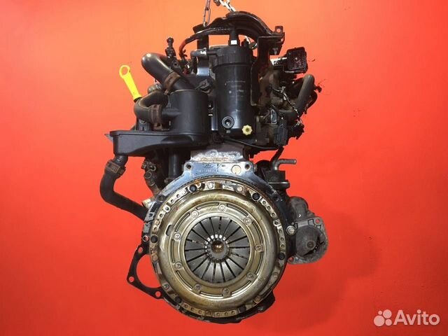 Двигатель для Ford Focus 2 kkda, 1.8 (Б/У)