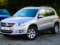 Volkswagen Tiguan 2.0 AT, 2009, 289 228 км, с пробегом, цена 925 000 руб.