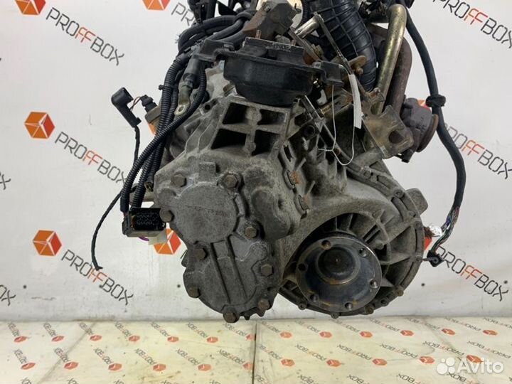 Кпп механическая (МКПП) Mercedes Vito W638 OM611