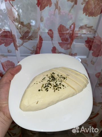 Сыр халуми для жарки купить в Сочи | Товары для дома и дачи | Авито