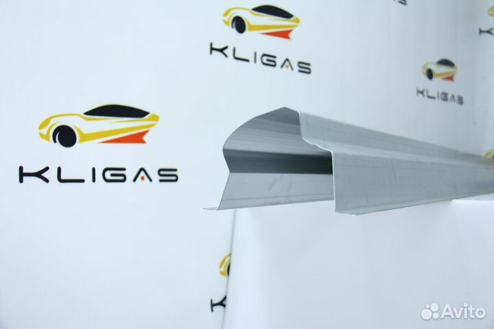 Ремонтный порог Toyota Corolla E14/E15