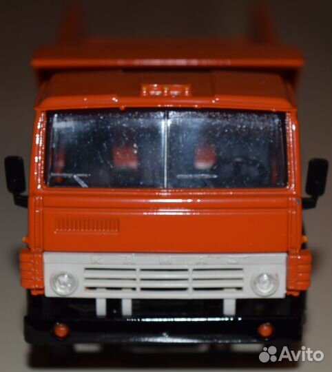 Масштабные модели Камаз в масштабе 1/43