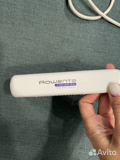 Плойка Rowenta volume