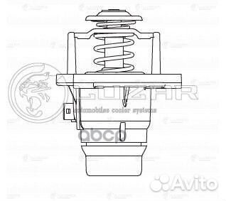 Термостат LT 2650 luzar