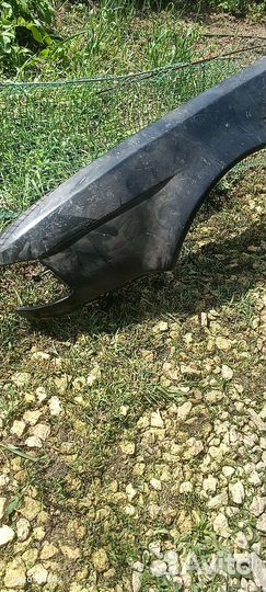 Крылья на BMW e32