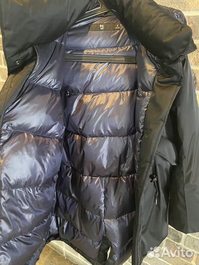 Пуховик женский uniqlo +J, р.S