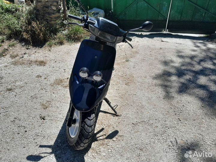 Honda dio af 18