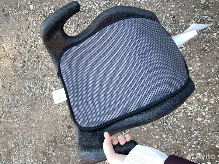 Бустер для детей 6-12 лет, новый