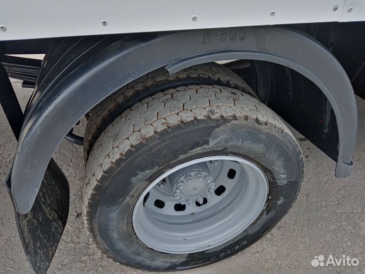 ГАЗ Валдай, 2014