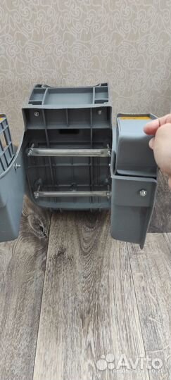 Детское велосипедное кресло