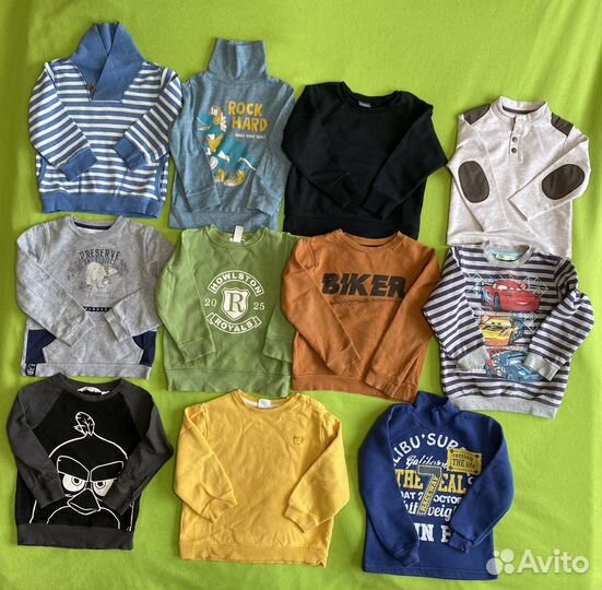 Одежда на мальчика 98 размер