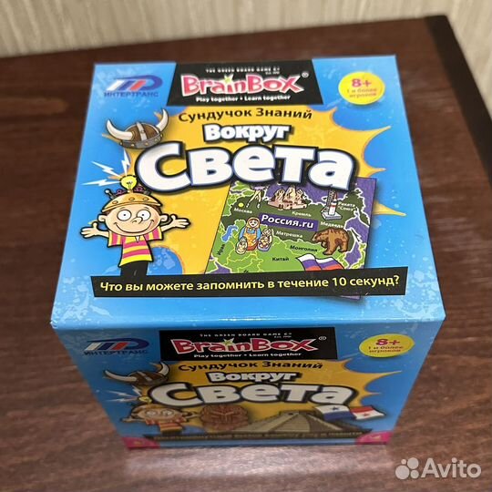 Настольные игры. Развивающие игры