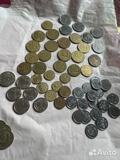 Монеты СССР