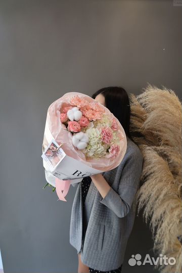 Букет цветов